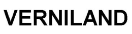 VERNILAND trademark