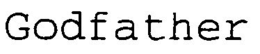 GODFATHER trademark