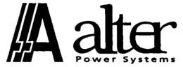 A ALTER POWER SYSTEMS trademark