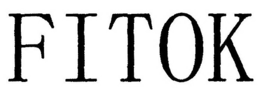 FITOK trademark