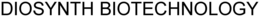 DIOSYNTH BIOTECHNOLOGY trademark