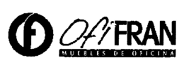 OF OFIFRAN MUEBLES DE OFICINA trademark