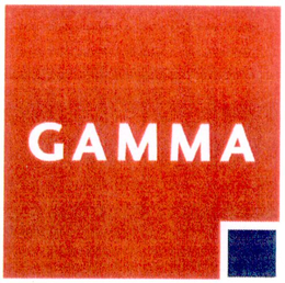 GAMMA trademark