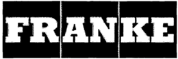 FRANKE trademark