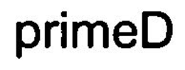 PRIMED trademark