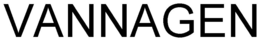 VANNAGEN trademark