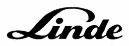 LINDE trademark