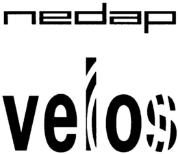 NEDAP VELOS trademark
