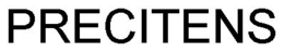 PRECITENS trademark