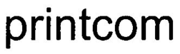 PRINTCOM trademark