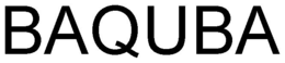 BAQUBA trademark