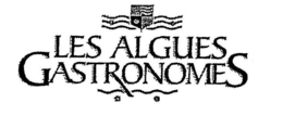 LES ALGUES GASTRONOMES trademark