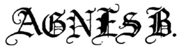 AGNES B. trademark