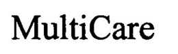 MULTICARE trademark