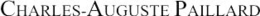 CHARLES-AUGUSTE PAILLARD trademark