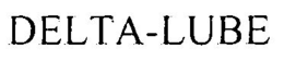 DELTA-LUBE trademark