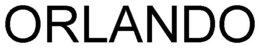 ORLANDO trademark