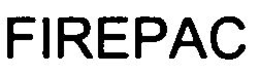 FIREPAC trademark