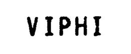 VIPHI trademark