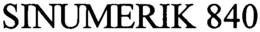 SINUMERIK 840 trademark