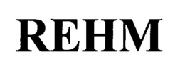 REHM trademark