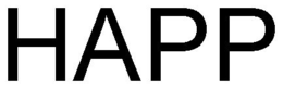 HAPP trademark