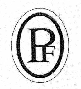 PF trademark