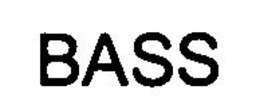 BASS trademark