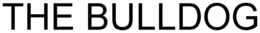 THE BULLDOG trademark