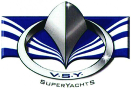 SUPERYACHTS V.S.Y. trademark