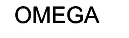 OMEGA trademark