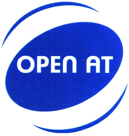 OPEN AT trademark