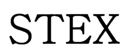 STEX trademark