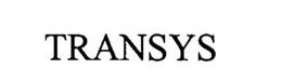 TRANSYS trademark