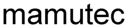 MAMUTEC trademark