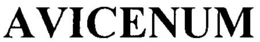 AVICENUM trademark