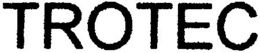 TROTEC trademark