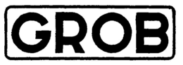 GROB trademark