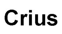 CRIUS trademark