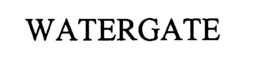 WATERGATE trademark