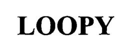 LOOPY trademark