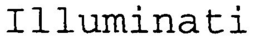 ILLUMINATI trademark