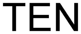 TEN trademark