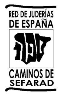 RED DE JUDERIAS DE ESPAÑA CAMINOS DE SEFARAD trademark