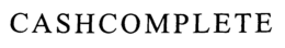 CASHCOMPLETE trademark