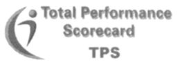 TOTAL PERFORMANCE SCORECARD TPS trademark