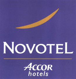 NOVOTEL ACCOR HOTELS trademark