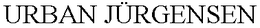 URBAN JURGENSEN trademark