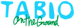 TABIO ON THE GROUND trademark