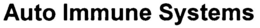 AUTO IMMUNE SYSTEMS trademark